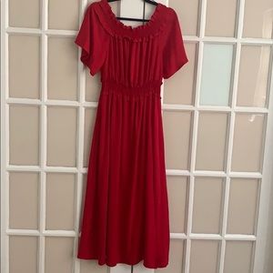 NWT ZARA MAXI DRESS